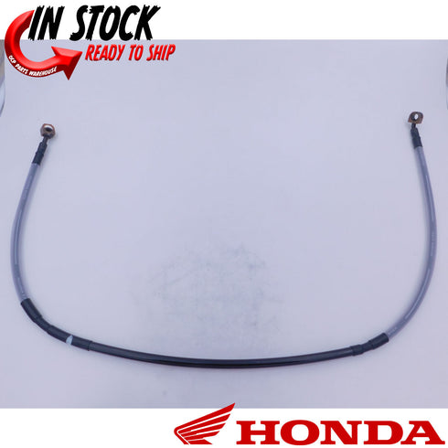 HONDA FRONT BRAKE HOSE 2007-2021 CRF150 R/RB GENUINE OEM NEW 45125-KSE-003