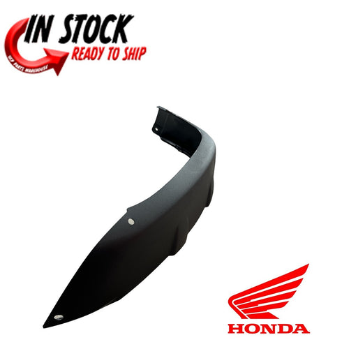 HONDA RIGHT FENDER GUARD FLARE MUD FLAP 05-11 FOREMAN 500 05-14 RUBICON 500 OEM