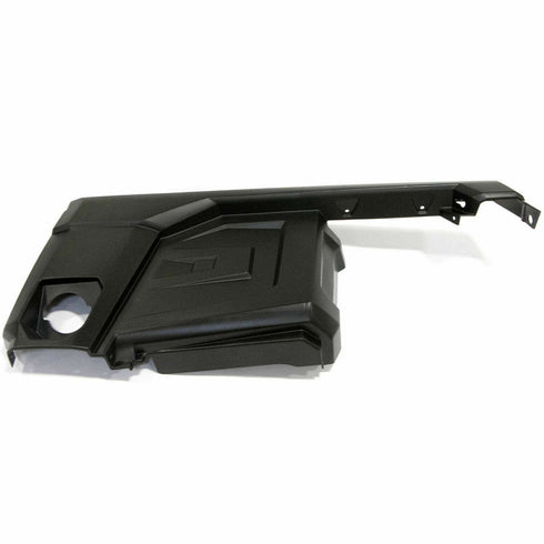 Polaris Rear Left Hand Fender With Rocker Black Genuine OEM Part 5439007-070