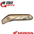 HONDA EXHAUST PIPE HEADER GUARD PROTECTOR 2021-2024 CRF300L OEM 18325-K1T-E50