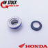 NEW HONDA WATER PUMP IMPELLER SEAL CTX1300 RC51 ST1300 XR650R OEM NEW