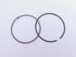 POLARIS PISTON RING SET 2005-2019 PHOENIX SAWTOOTH 0452431 NEW OEM