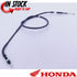 HONDA CLUTCH CABLE 2019-2025 CRF450L CRF450X CRF450RL GENUINE OEM NEW