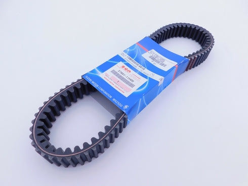 NEW OEM SUZUKI KING QUAD 500 450 LTA TRANSMISSION DRIVE CLUTCH BELT 27601-11H00