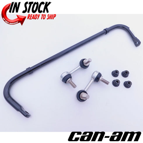 NEW OEM Can AM 2017-2021 MAVERICK X3 TUBO MAX FRONT TORSION SWAY BAR 703501043