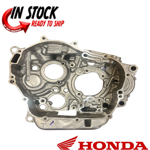 HONDA RIGHT ENGINE CRANKCASE 2019-2025 CRF250F GENUINE OEM 11100-K31-610