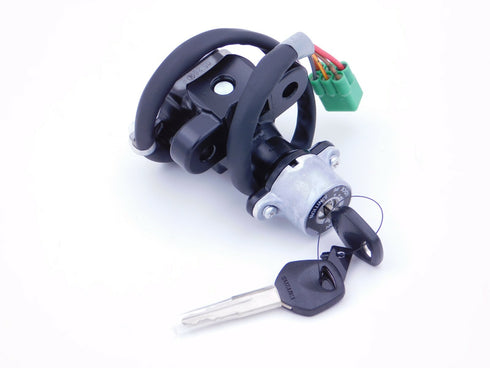 2000-2003 Suzuki GSX-R 600/750 Ignition Key Switch Assy 37100-35F20
