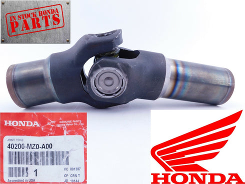 New Genuine Honda Driveshaft Yoke U-Joint GL1500 Goldwing Valkyrie U Joint OEM