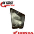 HONDA RIGHT SIDE COVER FENDER 21-25 REBEL 1100 CMX1100 OEM GENUINE 83710-MLA-A00