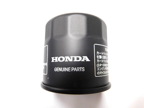 Genuine Honda OEM Authentic Oil Filter & Seal Cartridge 10 Pack 15410-MFJ-D02