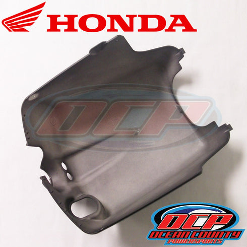 Honda Inner Cover Cowl Plastic 2003 - 2024 Ruckus 50 OEM Matte Axis Gray