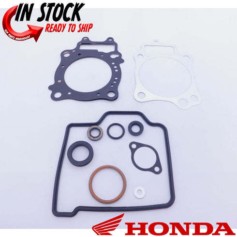 NEW OEM HONDA 2010-2017 CRF250R COMPLETE TOP END GASKET KIT 06111-KRN-A40