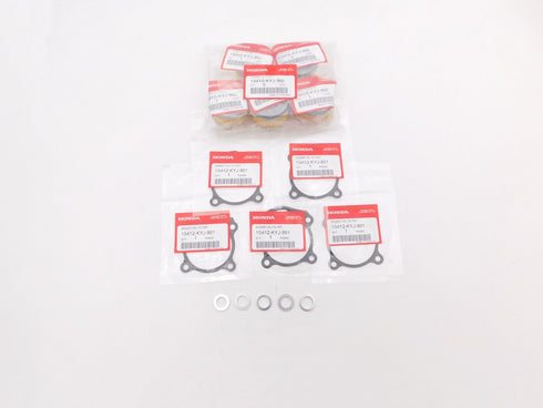 HONDA OIL FILTER W GASKET KIT X5 CRF250L M RL CRF300L LR CBR250 CMX300 OEM NEW