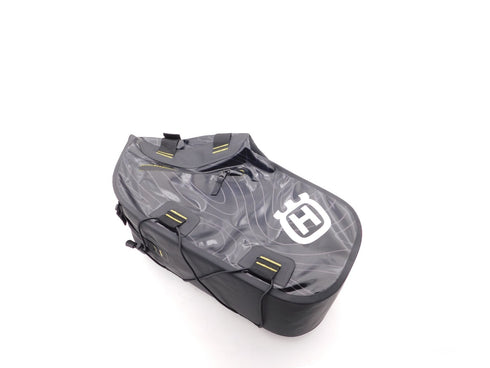HUSQVARNA SOFT SIDE BAG SET SADDLEBAGS 2022-2024 NORDEN 901 WATERPROOF OEM NEW