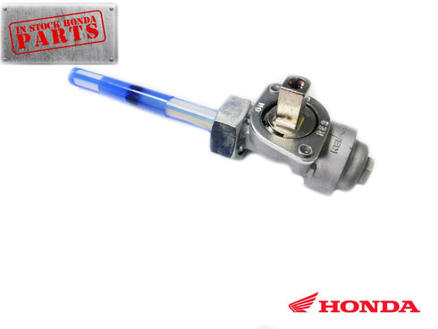 New Honda Petcock Gas Fuel Valve 87-06 TRX250 X TRX300 EX 250X 300EX Tap OEM