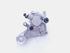 HONDA REAR BRAKE CALIPER 2007-2025 CRF150 R/RB OEM NEW 43150-KSE-006