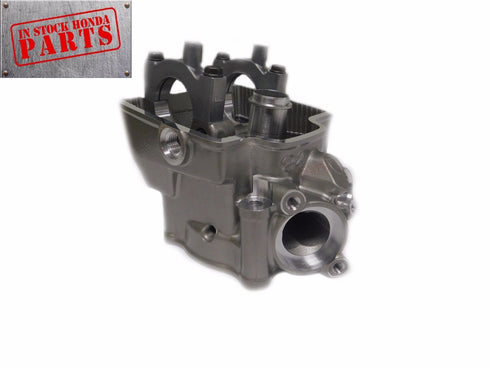 HONDA CYLINDER HEAD 04-07 CRF250R/04-06 CRF250X GENUINE OEM HONDA 12010-KRN-A00