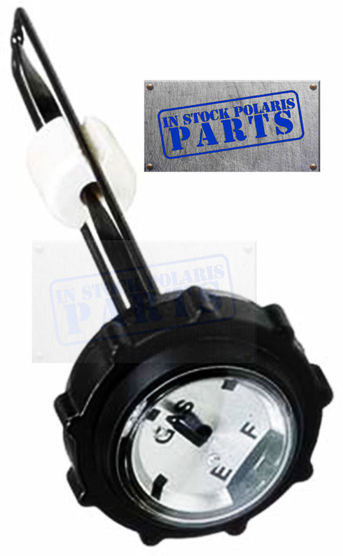 OEM Gas Cap & Gauge 2004- 2014 Polaris Ranger 400 500 700 XP 4x4 6x6 1240119