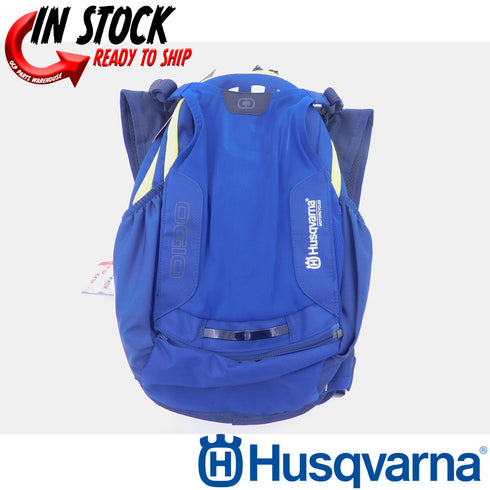 2021 HUSQVARNA BAJA BACKPACK BAG OGIO GENUINE OEM NEW 3HS210040200