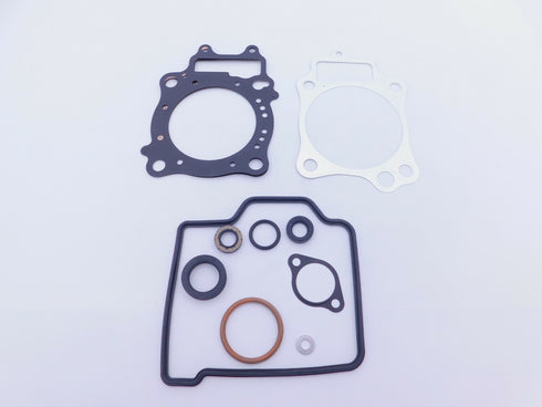 NEW OEM HONDA 2010-2017 CRF250R COMPLETE TOP END GASKET KIT 06111-KRN-A40