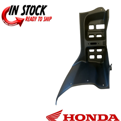 HONDA LEFT SIDE FOOTWELL FLOOR BOARD 2004-2006 RANCHER 350 FM TM OEM