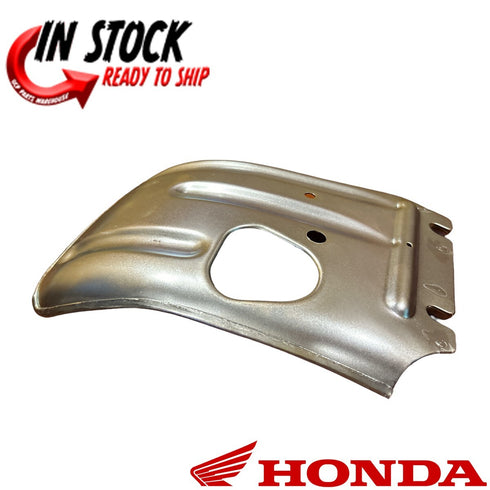 HONDA CRANKCASE PROTECTOR SKID PLATE 85-2003 XR80R XR100R 2004-13 CRF80F CR100F