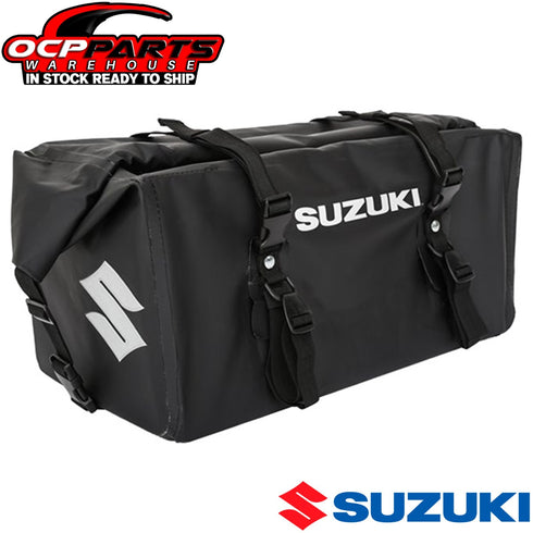 NEW OEM GENUINE SUZUKI 100% WATERPROOF 39.5 LITER DRY BAG 990A0-37010