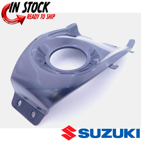 SUZUKI BLACK GAS TANK CENTER COVER LTZ400 KAWASAKI KFX400 LTZ KFX 400 2003-08