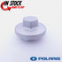 NEW OEM POLARIS OIL DRAIN PLUG 0452368 2007-2019 OUTLAW PHOENIX 90 110 RZR