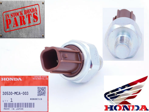 HONDA KNOCK SENSOR ASSEMBLY 2001-2017 GOLDWING GL 30530-MCA-003 NEW OEM