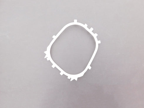 HONDA AIR FILTER BASE CAGE 2021-24 CRF450R RWE RX 22-24 CRF250R RX OEM NEW