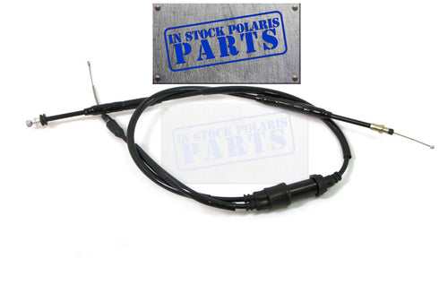 OEM POLARIS THROTTLE CABLE SCRAMBLER 50 SPORTSMAN 90 PREDATOR 2001-06
