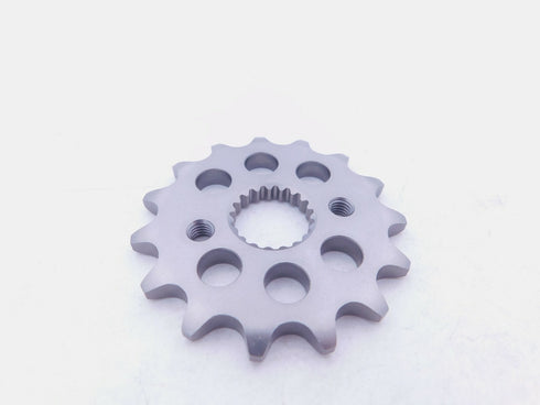 HONDA FRONT DRIVE SPROCKET 15T 2007 - 2021 CRF150 R R/B GENUINE OEM NEW