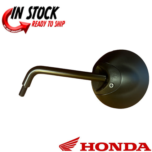 HONDA LEFT MIRROR MAT BLACK 2021-2023 REBEL 1100 CMX1100 OEM NEW GENUINE