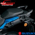 NEW 2022 - 2024 GENUINE SUZUKI GSX-R 1000 GT GX SIDE CASE BRACKETS 93700-48811