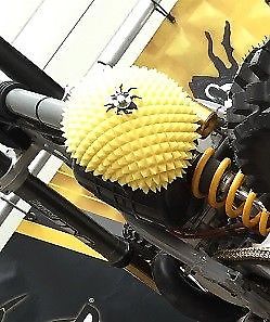 Funnelweb Motorcycle Foam Spike Air Filter Proline Honda 2017 - 2019 CRF450R