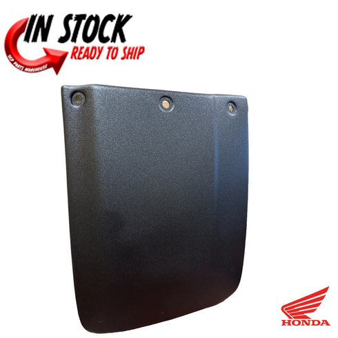 HONDA RIGHT FRONT MUD FLAP SPLASH GUARD 1997-2004 TRX250 RECON TM OEM