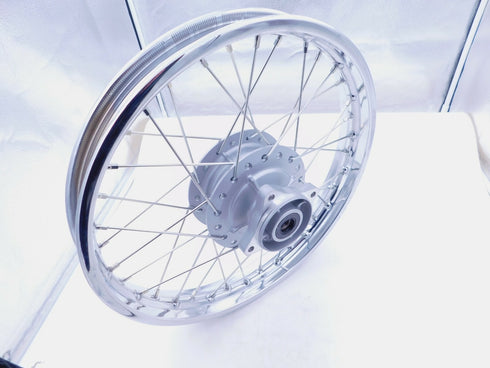 NEW HONDA XR100R CRF100F 1985-2013 16" REAR WHEEL RIM NEW OEM 42650-KN4-A61