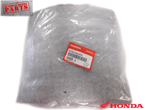 New Genuine Honda Front Skid Plate 2000-2003 TRX350 Rancher Bumper Guard OEM