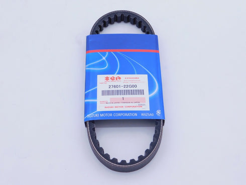 SUZUKI ENGINE CLUTCH DRIVE BELT 2006 - 2024 LTZ50 LT-Z 50 QUADSPORT 27601-22G00