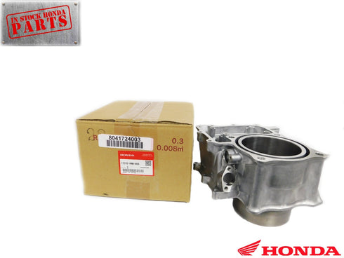 New Genuine Honda Engine Cylinder Jug 06-21 MUV 700 SXS 700 TRX 680 Top End OEM