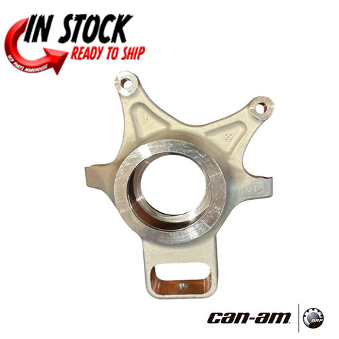 CAN AM LEFT REAR PASSENGER KNUCKLE 2022-2024 MAVERICK X3 OEM 706005410
