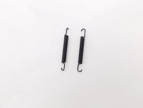 HONDA REAR BRAKE SHOES 2013-2024 METROPOLITAN 50 GENUINE OEM 06450-GFC-770