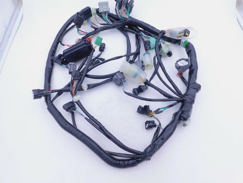 NEW OEM HONDA WIRE HARNESS 2008 4X4 TRX420FE ES RANCHER COMPLETE WIRING KIT