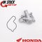 HONDA WATER PUMP COVER AND ORING 2006-2014 TRX450ER 06-09 TRX450R OEM NEW