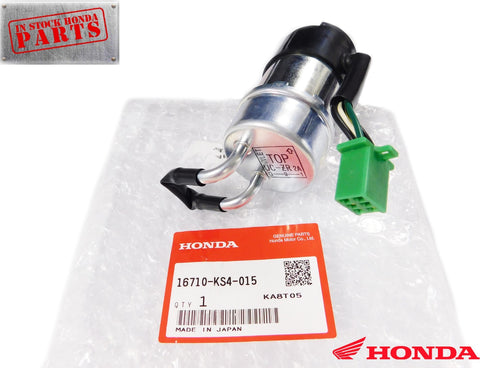 GENUINE HONDA FUEL PUMP ASSEMBLY 1986 - 2007 250 HELIX CN250 OEM