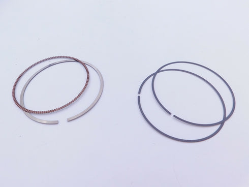 HONDA STD BORE PISTON RINGS KIT NEW GENUINE 2010-2017 CRF250 R OEM