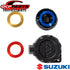 NEW 2008 - 2024 OEM SUZUKI HAYABUSA GSX-R 1000 GSX-S 750 ALUMINUM OIL FILL CAP
