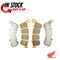 HONDA FRONT BRAKE PADS 2008 - 2018 ST1300 A PA / 2014 CTX1300 OEM 06455-MCS-R02