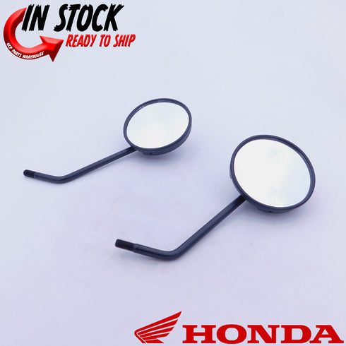 Honda Mirror Kit Left / Right 2019-2020 Grom 125 Genuine OEM New 88210-K26-C21